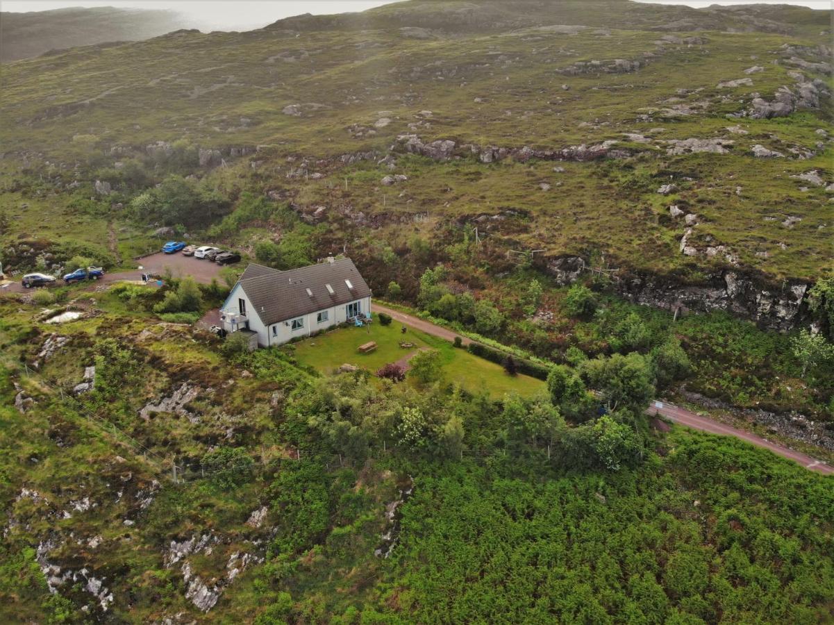 Applecross B&B Exteriér fotografie