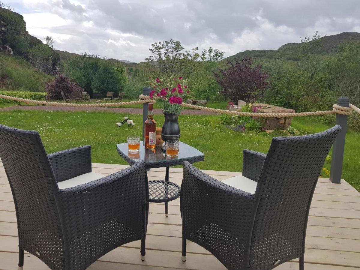 Applecross B&B Exteriér fotografie