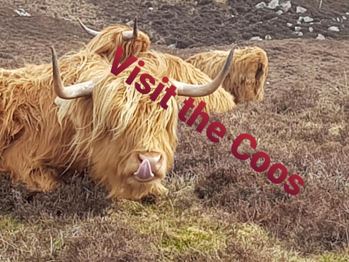 Applecross B&B Exteriér fotografie