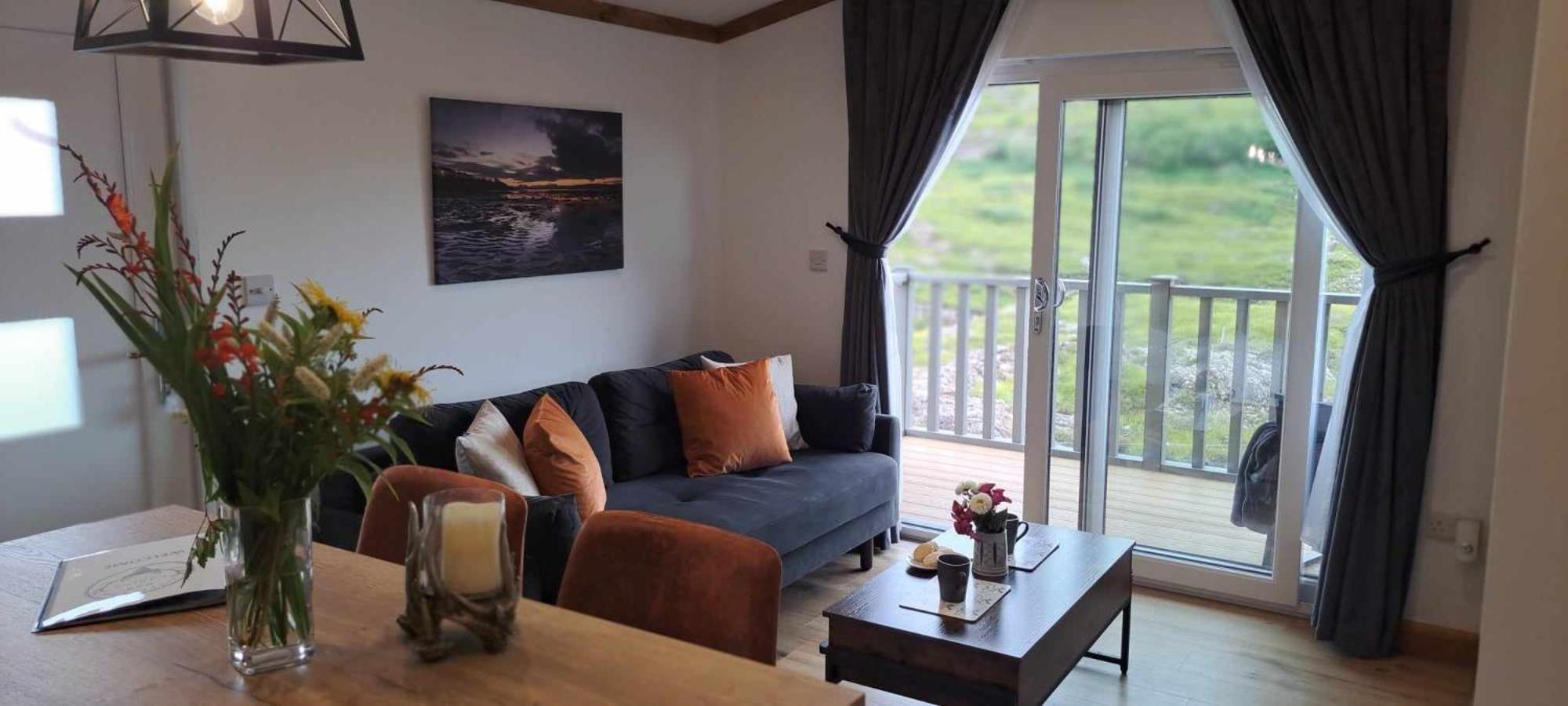 Applecross B&B Exteriér fotografie