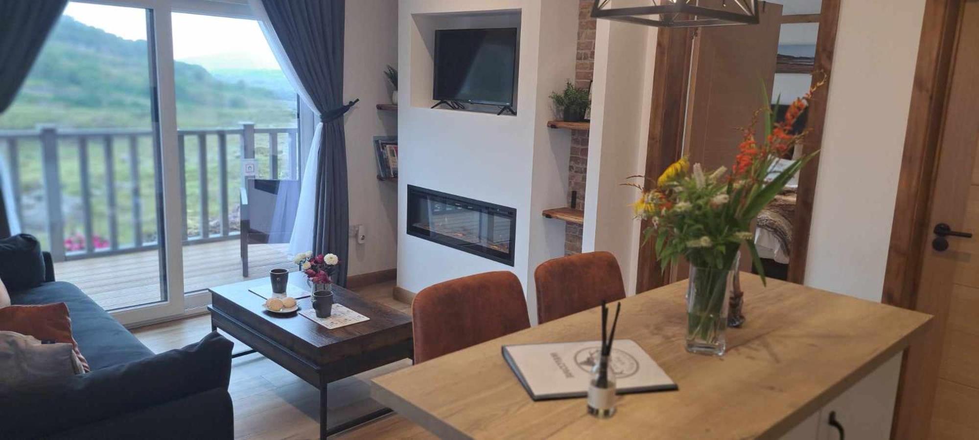 Applecross B&B Exteriér fotografie