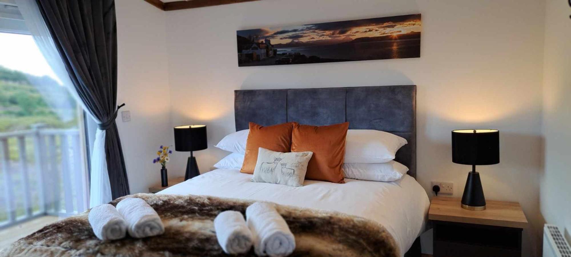 Applecross B&B Exteriér fotografie