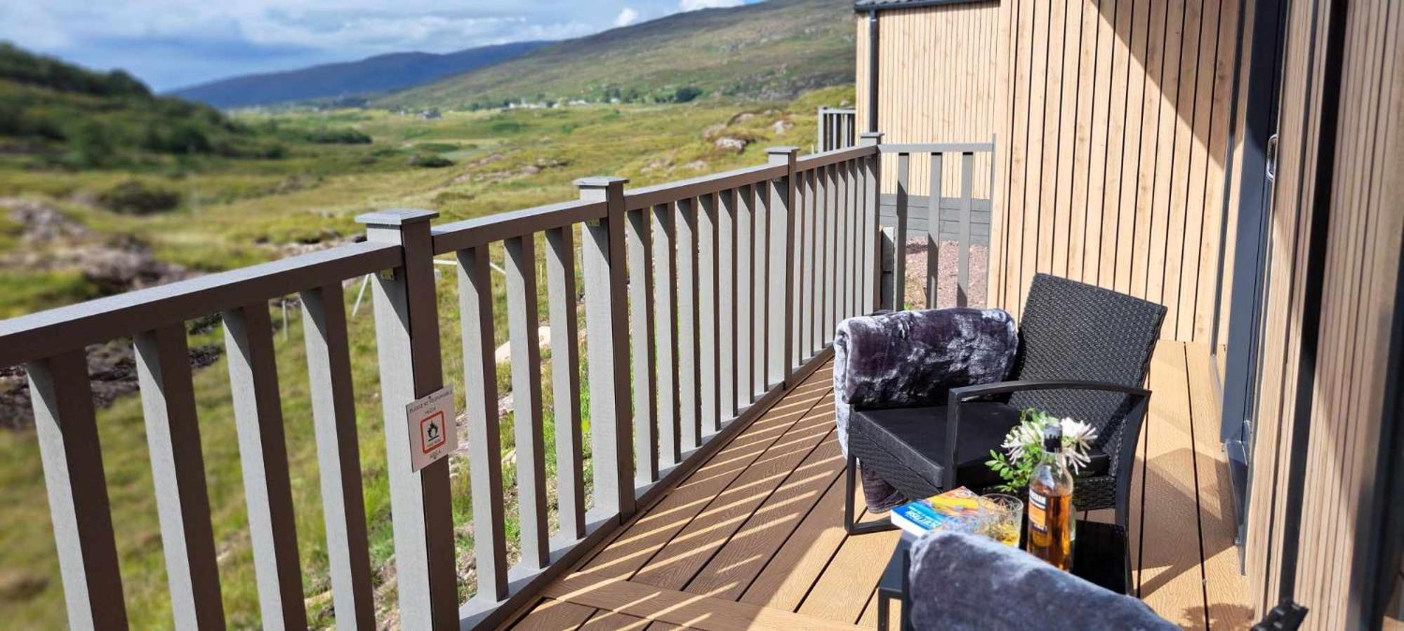 Applecross B&B Exteriér fotografie