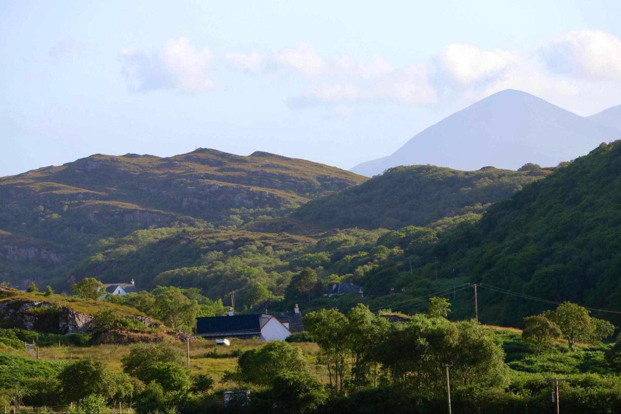 Applecross B&B Exteriér fotografie