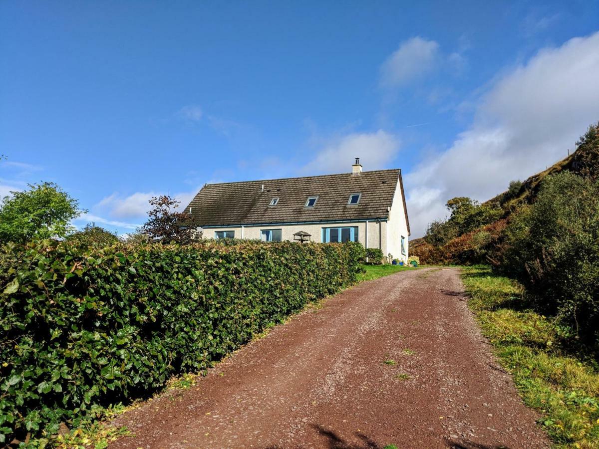Applecross B&B Exteriér fotografie