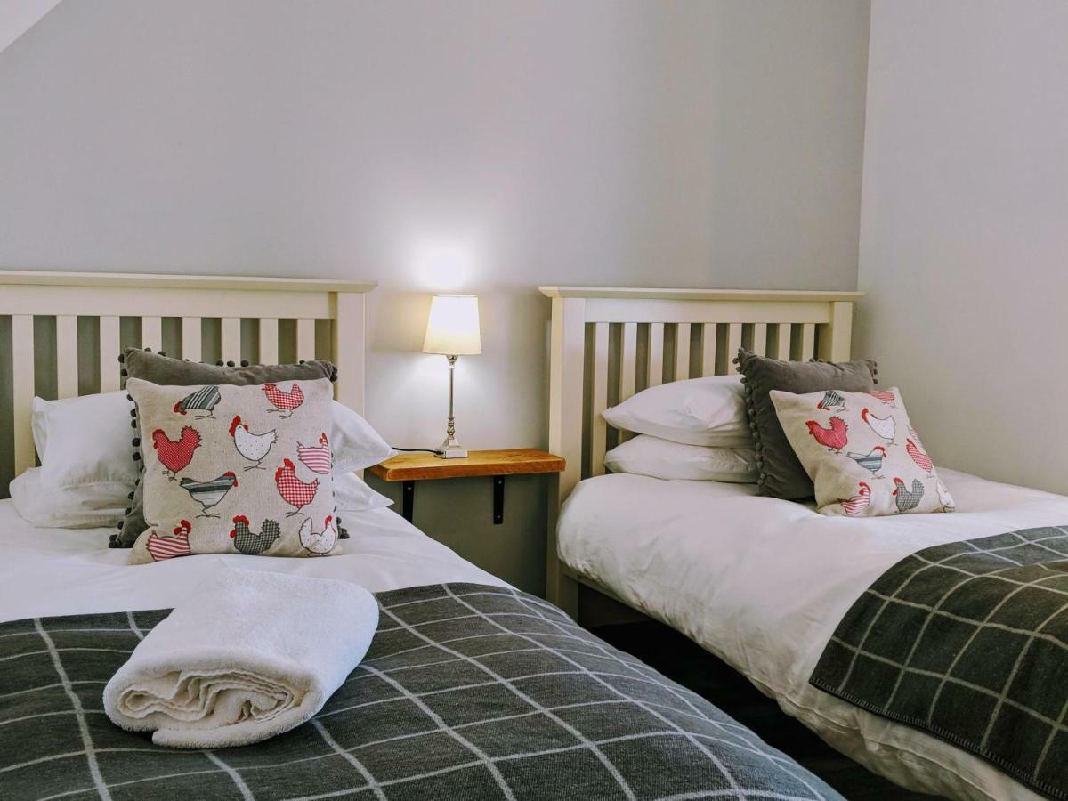Applecross B&B Exteriér fotografie