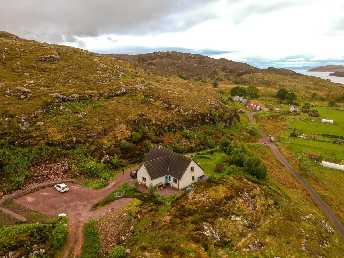 Applecross B&B Exteriér fotografie